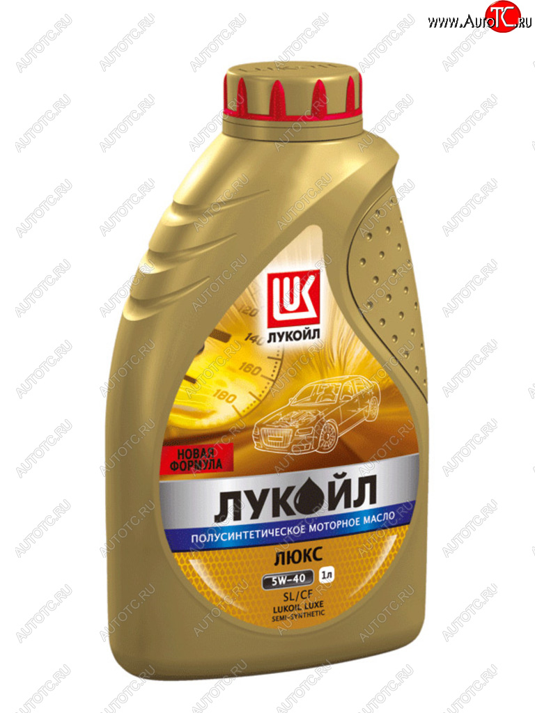 419 р. Масло моторное ЛЮКС SLCF 10W40 псинт.1л ЛУКОЙЛ LUKOIL 19187  с доставкой в г. Кемерово