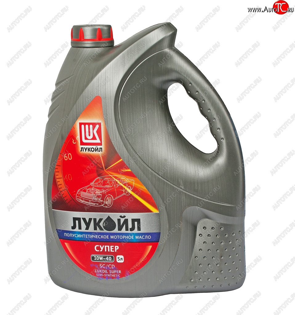 1 549 р. Масло моторное СУПЕР SGCD 10W40 псинт.5л ЛУКОЙЛ LUKOIL 19193  с доставкой в г. Кемерово