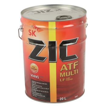 15 899 р. Масло трансмиссионное ATF Multi LF синт.20л ZIC ZIC 192665  с доставкой в г. Кемерово. Увеличить фотографию 1