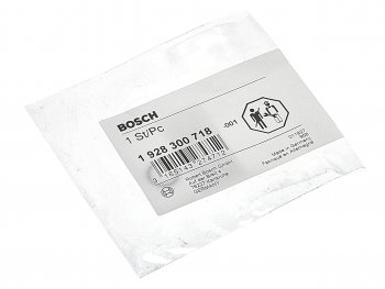 100 р. Кольцо уплотнительное MAN дв.D0836LOH насоса топливного (9х2мм) BOSCH BOSCH 1928300718  с доставкой в г. Кемерово. Увеличить фотографию 2
