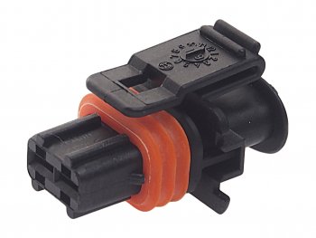 229 р. Разъем соединительный BOSCH BOSCH 1928403137 BOSCH 1928403137  с доставкой в г. Кемерово. Увеличить фотографию 1