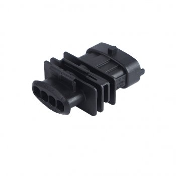 73 р. Разъем VW AUDI SEAT SKODA электрический BOSCH BOSCH 1928403453 BOSCH 1928403453  с доставкой в г. Кемерово. Увеличить фотографию 1
