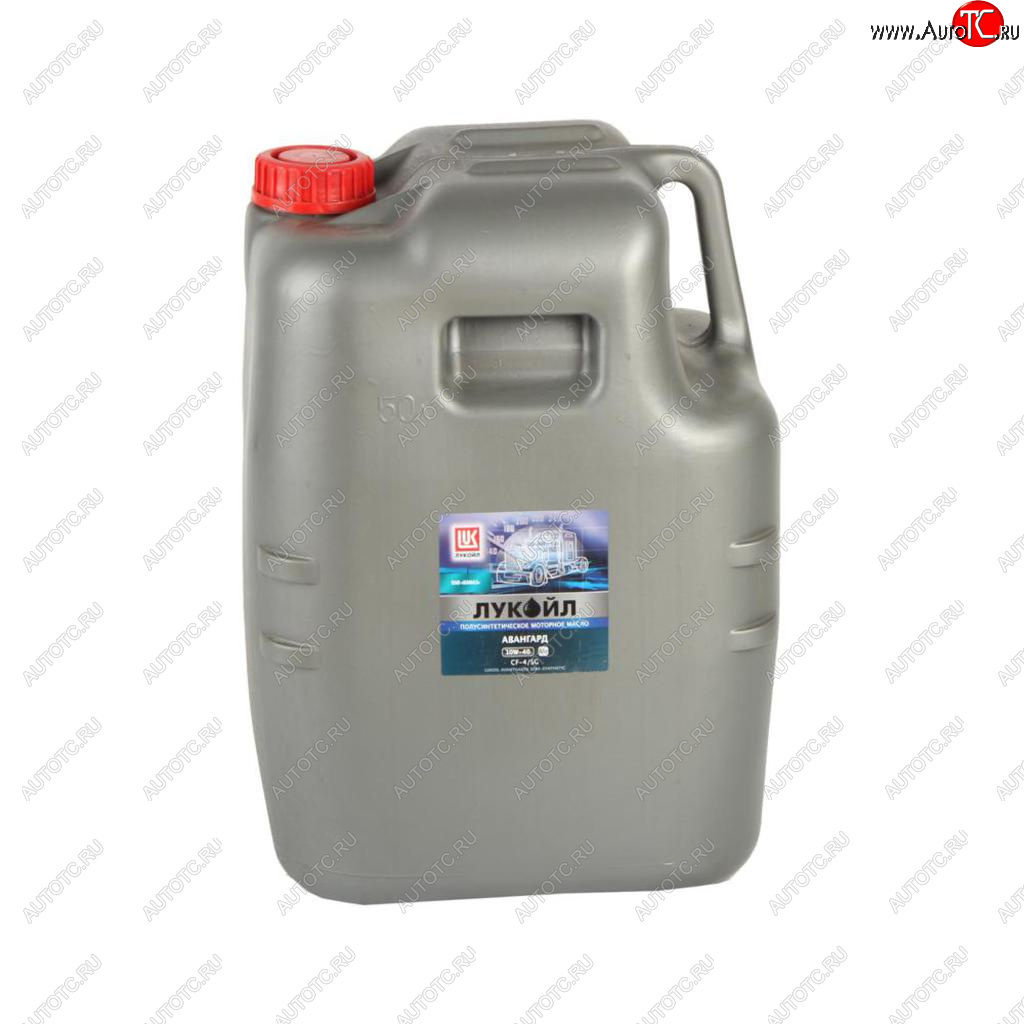 15 949 р. Масло дизельное АВАНГАРД CF-4SG 10W40 псинт.49л43кг ЛУКОЙЛ LUKOIL 19493  с доставкой в г. Кемерово