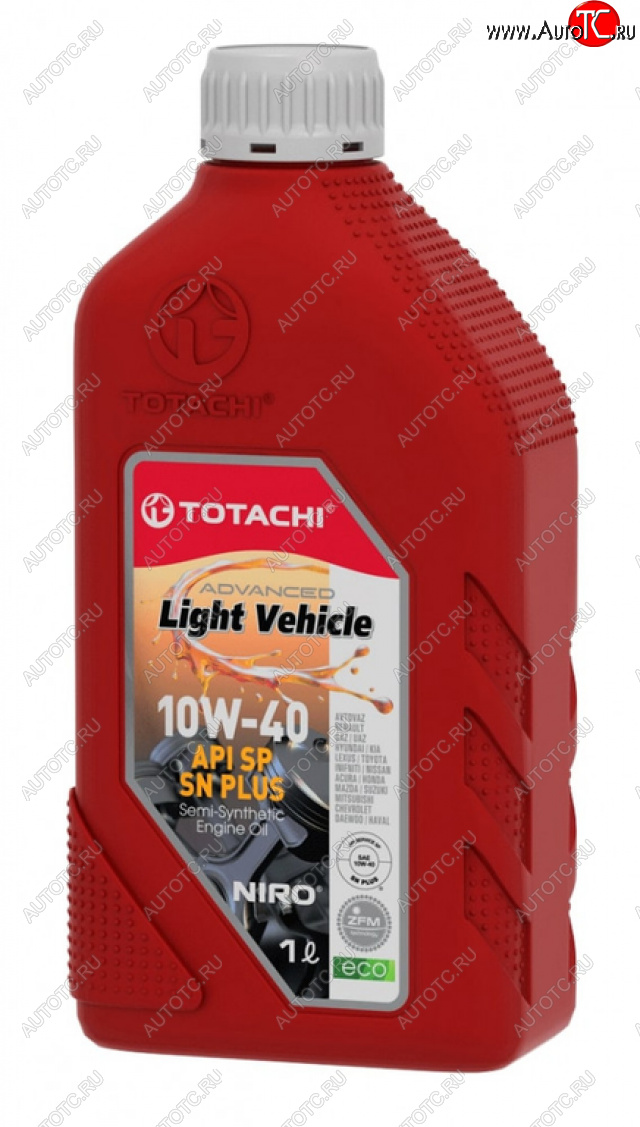 649 р. Масло моторное NIRO LV SPSN Plus 10W40 псинт.1л TOTACHI TOTACHI 19601  с доставкой в г. Кемерово