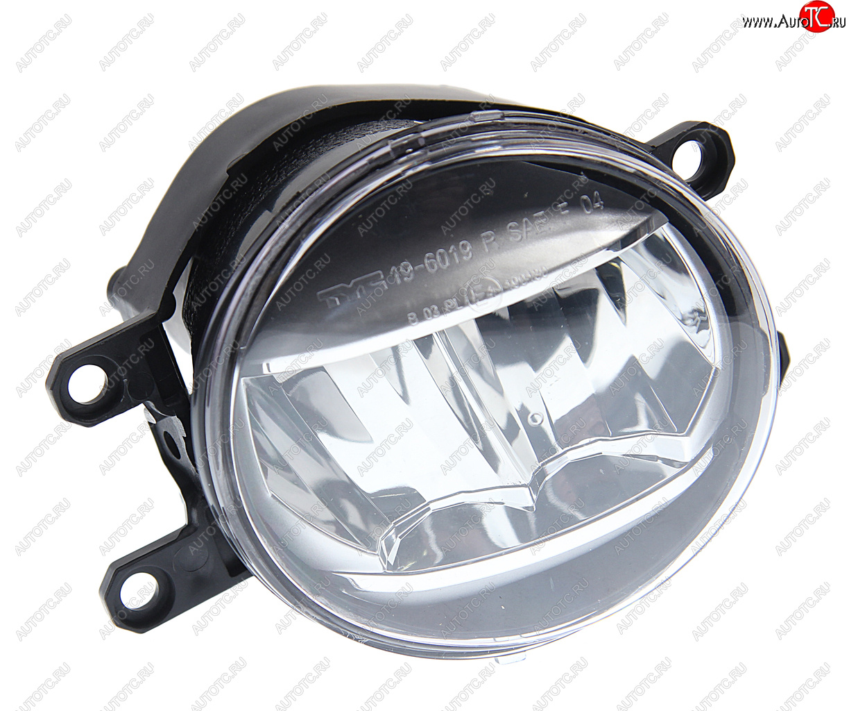 2 359 р. Фара противотуманная TOYOTA Land Cruiser Prado (09-) правая TYC TYC 19-6117-00-1n TYC 19-6117-00-1n  с доставкой в г. Кемерово