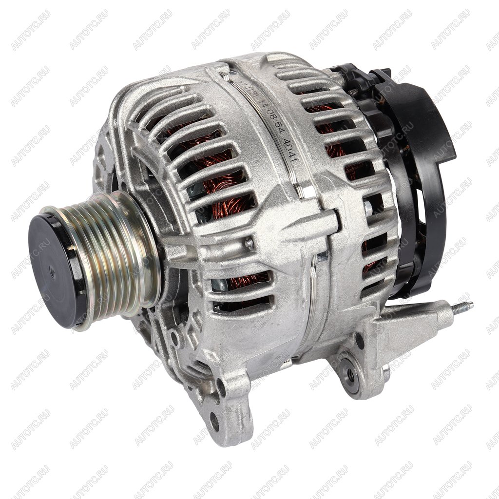 48 999 р. Генератор VW Polo (01-09),Transporter (03-09) AUDI A3 (96-03) SKODA Octavia (96-10) (120A,14V) BOSCH BOSCH 1986a00558  с доставкой в г. Кемерово