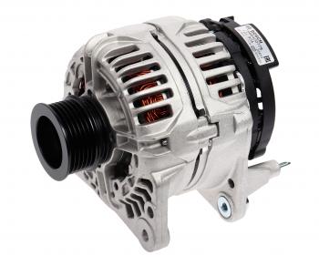 22 349 р. Генератор AUDI A3 (96-03) SKODA Octavia (97-10) BOSCH BOSCH 1986a00779  с доставкой в г. Кемерово. Увеличить фотографию 1