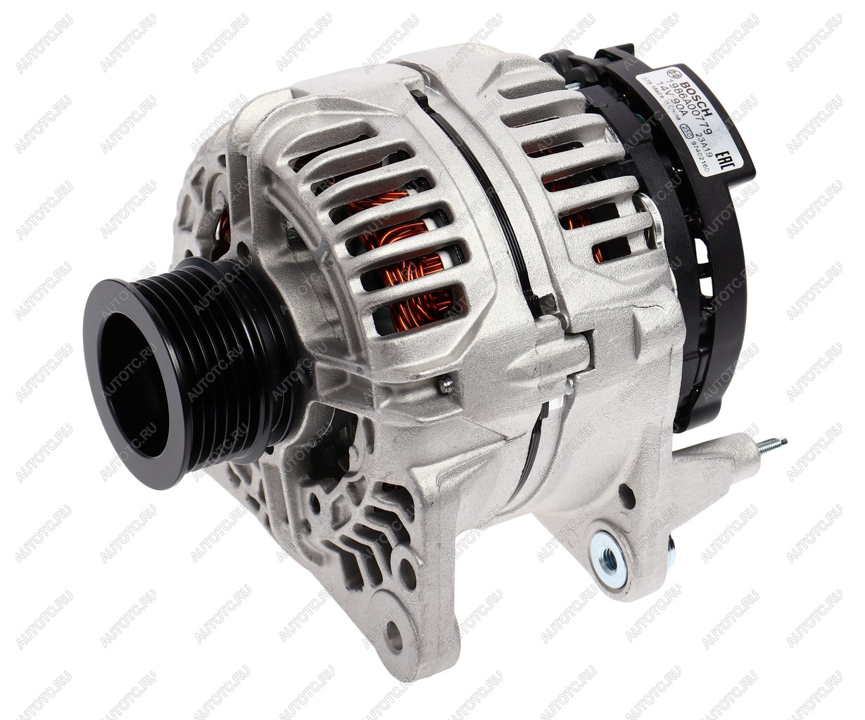 22 349 р. Генератор AUDI A3 (96-03) SKODA Octavia (97-10) BOSCH BOSCH 1986a00779  с доставкой в г. Кемерово