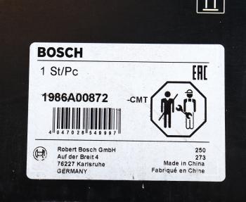 48 999 р. Генератор MERCEDES Sprinter BOSCH BOSCH 1986a00872  с доставкой в г. Кемерово. Увеличить фотографию 6