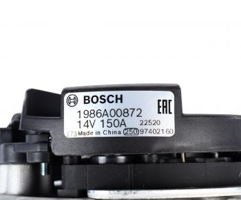 48 999 р. Генератор MERCEDES Sprinter BOSCH BOSCH 1986a00872  с доставкой в г. Кемерово. Увеличить фотографию 5