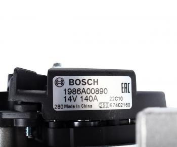 30 999 р. Генератор VOLVO S80 (99-06) (140A,14V) BOSCH BOSCH 1986a00890 BOSCH 1986a00890  с доставкой в г. Кемерово. Увеличить фотографию 5