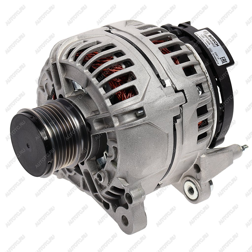 38 999 р. Генератор VW Polo,Touareg SKODA Fabia BOSCH BOSCH 1986a00902 BOSCH 1986a00902  с доставкой в г. Кемерово