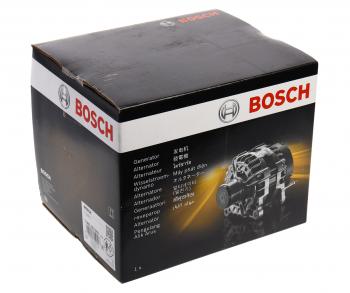 36 799 р. Генератор MAN TGA,TGL (28В,110A) BOSCH BOSCH 1986a00969  с доставкой в г. Кемерово. Увеличить фотографию 4
