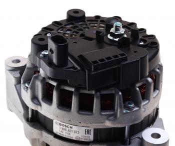 25 999 р. Генератор ВАЗ-1118,1119,2112,2170,2190 14В 105А BOSCH BOSCH 1986a01072  с доставкой в г. Кемерово. Увеличить фотографию 4