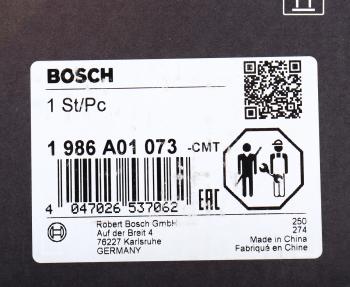 27 649 р. Генератор VW Polo (10-) SKODA Rapid (12-) BOSCH BOSCH 1986a01073  с доставкой в г. Кемерово. Увеличить фотографию 6