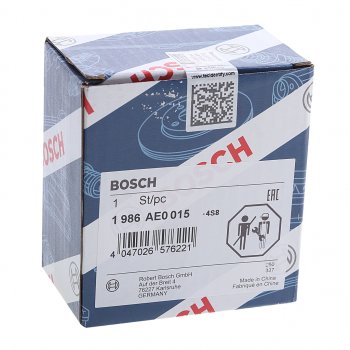 4 399 р. Реле регулятор MERCEDES Actros напряжения генератора BOSCH BOSCH 1986ae0015  с доставкой в г. Кемерово. Увеличить фотографию 3