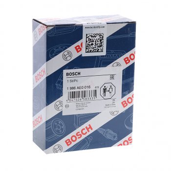 3 999 р. Реле регулятор AUDI A4 (09-) напряжения генератора BOSCH BOSCH 1986ae0016 BOSCH 1986ae0016  с доставкой в г. Кемерово. Увеличить фотографию 3
