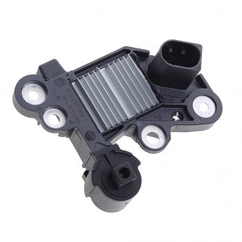 3 999 р. Реле регулятор AUDI A4 (09-) напряжения генератора BOSCH BOSCH 1986ae0016 BOSCH 1986ae0016  с доставкой в г. Кемерово. Увеличить фотографию 1