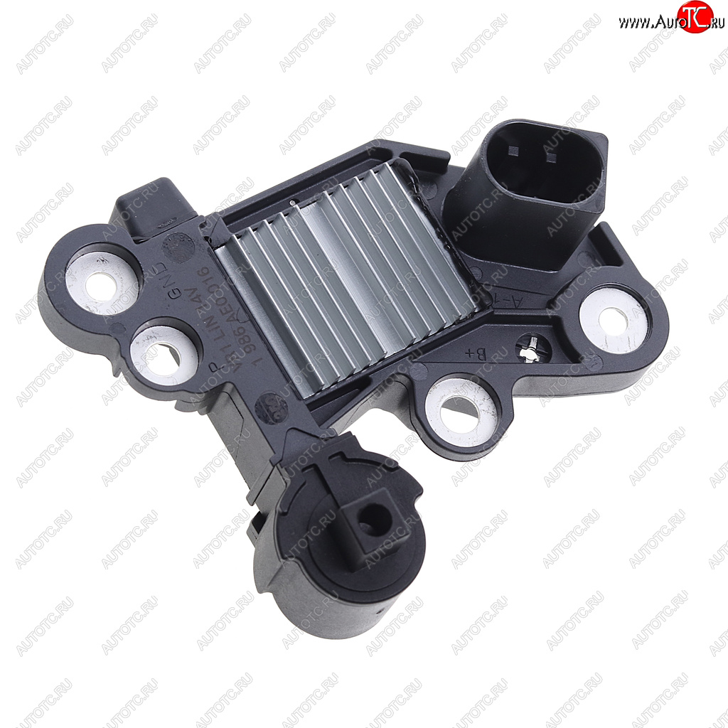 3 999 р. Реле регулятор AUDI A4 (09-) напряжения генератора BOSCH BOSCH 1986ae0016 BOSCH 1986ae0016  с доставкой в г. Кемерово