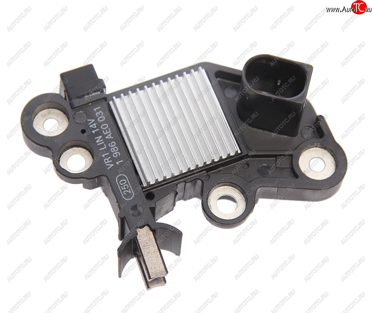 3 599 р. Регулятор FORD Transit напряжения генератора BOSCH BOSCH 1986ae0031  с доставкой в г. Кемерово