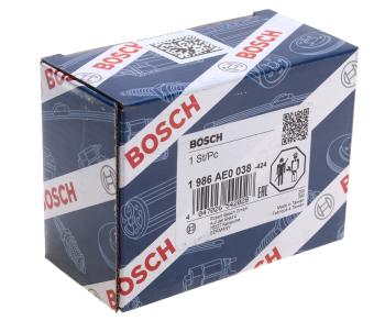 5 999 р. Реле регулятор MINI Cooper PEUGEOT 207 напряжения BOSCH BOSCH 1986ae0038  с доставкой в г. Кемерово. Увеличить фотографию 3