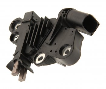 4 599 р. Щеткодержатель генератора (ЗАМЕНА НА F00M346080) в сборе BOSCH BOSCH 1986ae0040  с доставкой в г. Кемерово. Увеличить фотографию 2