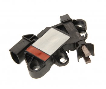 4 599 р. Щеткодержатель генератора (ЗАМЕНА НА F00M346080) в сборе BOSCH BOSCH 1986ae0040  с доставкой в г. Кемерово. Увеличить фотографию 1