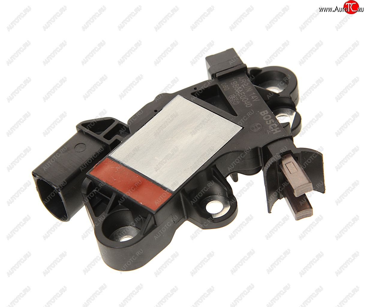 4 599 р. Щеткодержатель генератора (ЗАМЕНА НА F00M346080) в сборе BOSCH BOSCH 1986ae0040  с доставкой в г. Кемерово