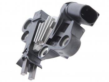 6 649 р. Регулятор MERCDEDES ML (W164) напряжения генератора BOSCH BOSCH 1986ae0041  с доставкой в г. Кемерово. Увеличить фотографию 2