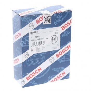 6 649 р. Регулятор MERCDEDES ML (W164) напряжения генератора BOSCH BOSCH 1986ae0041  с доставкой в г. Кемерово. Увеличить фотографию 3