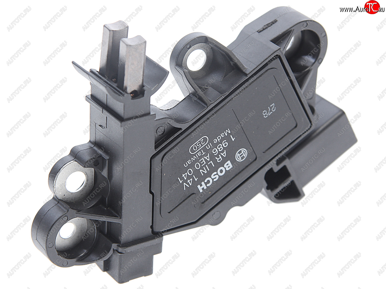 6 649 р. Регулятор MERCDEDES ML (W164) напряжения генератора BOSCH BOSCH 1986ae0041  с доставкой в г. Кемерово