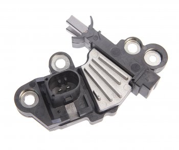 5 399 р. Реле регулятор PEUGEOT Boxer CITROEN Jumper FIAT Ducato FORD Transit напряжения генератора BOSCH BOSCH 1986ae0043  с доставкой в г. Кемерово. Увеличить фотографию 2