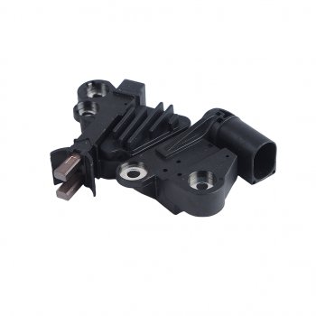 5 449 р. Реле регулятор напряжения BMW (замена для F00M346089) BOSCH BOSCH 1986ae0045  с доставкой в г. Кемерово. Увеличить фотографию 1