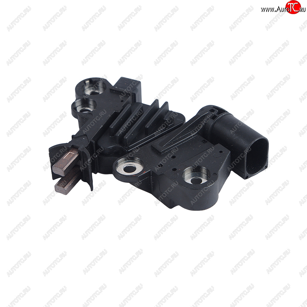 5 449 р. Реле регулятор напряжения BMW (замена для F00M346089) BOSCH BOSCH 1986ae0045  с доставкой в г. Кемерово