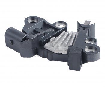 7 999 р. Реле регулятор VOLVO XC60 напряжения генератора BOSCH BOSCH 1986ae0051 BOSCH 1986ae0051  с доставкой в г. Кемерово. Увеличить фотографию 2