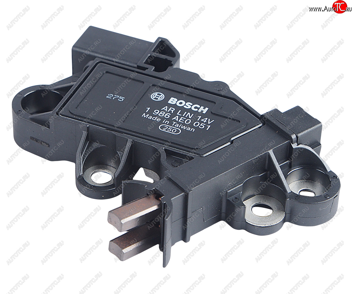 7 999 р. Реле регулятор VOLVO XC60 напряжения генератора BOSCH BOSCH 1986ae0051 BOSCH 1986ae0051  с доставкой в г. Кемерово