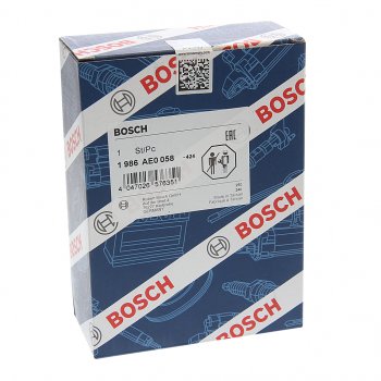 4 299 р. Реле регулятор напряжения FORD Transit BOSCH BOSCH 1986ae0058  с доставкой в г. Кемерово. Увеличить фотографию 4