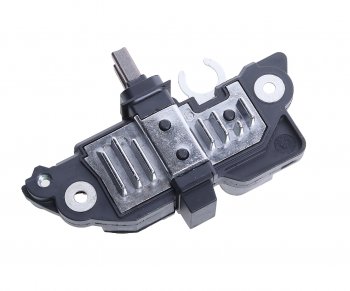 4 369 р. Реле регулятор MERCEDES C (W240) напряжения генератора BOSCH BOSCH 1986ae0062  с доставкой в г. Кемерово. Увеличить фотографию 2