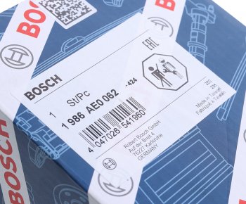 4 369 р. Реле регулятор MERCEDES C (W240) напряжения генератора BOSCH BOSCH 1986ae0062  с доставкой в г. Кемерово. Увеличить фотографию 4