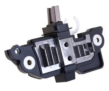 3 999 р. Регулятор VOLVO S60 (00-09),XC70 (02-07),XC90 (02-14) напряжения генератора BOSCH BOSCH 1986ae0066  с доставкой в г. Кемерово. Увеличить фотографию 2