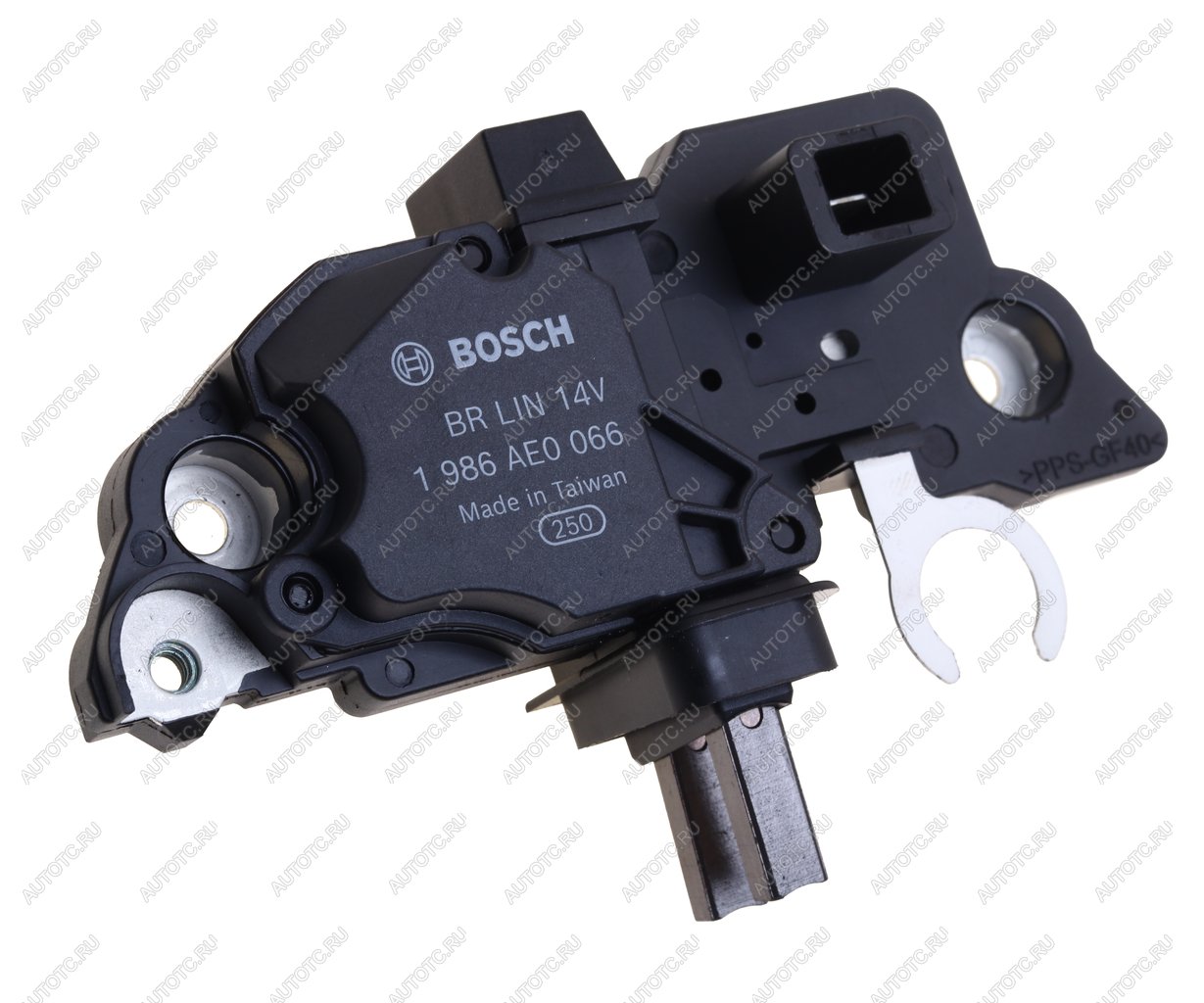3 999 р. Регулятор VOLVO S60 (00-09),XC70 (02-07),XC90 (02-14) напряжения генератора BOSCH BOSCH 1986ae0066  с доставкой в г. Кемерово
