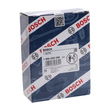 5 949 р. Реле регулятор MITSUBISHI Carisma,Space Star напряжения генератора BOSCH BOSCH 1986ae0088 BOSCH 1986ae0088  с доставкой в г. Кемерово. Увеличить фотографию 3
