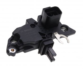 5 949 р. Реле регулятор MITSUBISHI Carisma,Space Star напряжения генератора BOSCH BOSCH 1986ae0088 BOSCH 1986ae0088  с доставкой в г. Кемерово. Увеличить фотографию 1