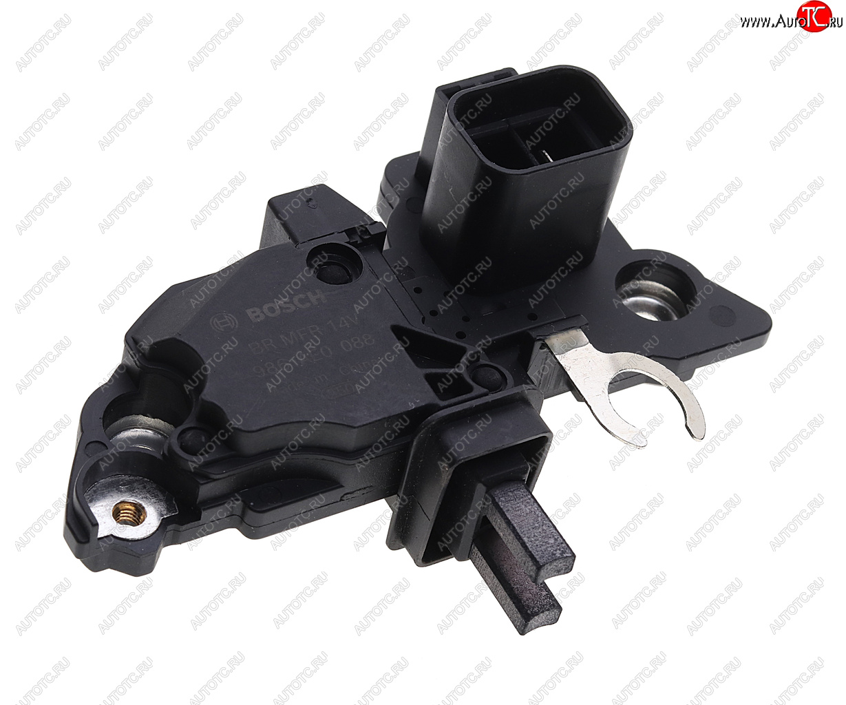 5 949 р. Реле регулятор MITSUBISHI Carisma,Space Star напряжения генератора BOSCH BOSCH 1986ae0088 BOSCH 1986ae0088  с доставкой в г. Кемерово