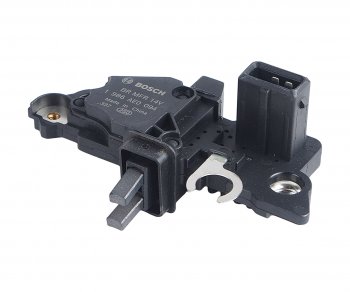 3 199 р. Реле регулятор напряжения BMW 3 (E46) BOSCH BOSCH 1986ae0094 BOSCH 1986ae0094  с доставкой в г. Кемерово. Увеличить фотографию 1