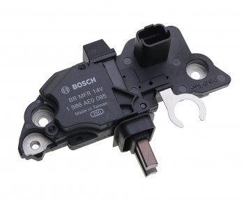 4 999 р. Реле регулятор RENAULT Master напряжения BOSCH BOSCH 1986ae0095 BOSCH 1986ae0095  с доставкой в г. Кемерово. Увеличить фотографию 1