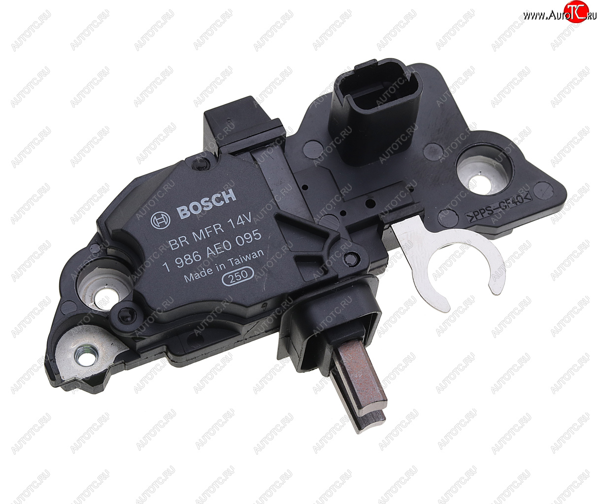 4 999 р. Реле регулятор RENAULT Master напряжения BOSCH BOSCH 1986ae0095 BOSCH 1986ae0095  с доставкой в г. Кемерово