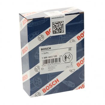 2 979 р. Реле регулятор напряжения генератора BOSCH BOSCH 1986ae0100  с доставкой в г. Кемерово. Увеличить фотографию 4