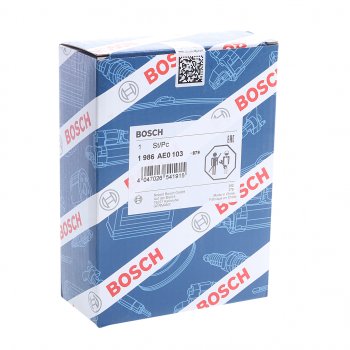 3 399 р. Реле регулятор DAF RENAULT VOLVO напряжения генератора BOSCH BOSCH 1986ae0103  с доставкой в г. Кемерово. Увеличить фотографию 3