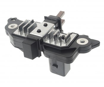 4 199 р. Реле регулятор VW AUDI SEAT SKODA напряжения генератора BOSCH BOSCH 1986ae0110  с доставкой в г. Кемерово. Увеличить фотографию 3